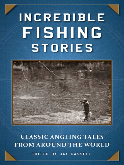 Title details for Incredible Fishing Stories by Graham Moore - Available